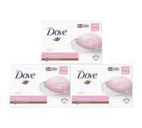 (Buy 3 - Pink) Dove Moisturising Beauty Cream Bar, 2x90g