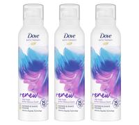 (Buy 3 - Renew) Dove Bath Therapy Shower & Shave Mousse, 200ml