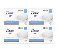(Buy 4 - Sensitive) Dove Moisturising Beauty Cream Bar, 2x90g