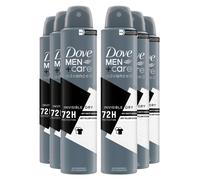 (Buy 6 - Invisible Dry) Dove Anti-Perspirant Men+Care Advanced Deo, 200ml