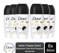 (Buy 6 - Invisible Dry) Dove Antiperspirant Advanced Care Deo - 50ml