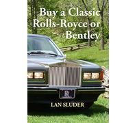 Buy a Classic Rolls-Royce or Bentley