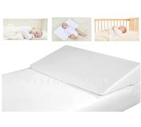 BUY ALL HERE Universal Baby Nursing Pillow, Multi-Purpose Support for Feeding, Tummy Time, Ergonomic Design, Removable Washable Cover, Made in UK (60X33X7.5 CM)