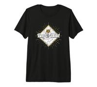 Buy and Hold Investor and Trader Stock Exchange Premium T-Shirt