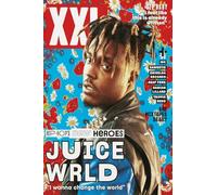 BUY ART FOR LESS Officially Licensed Juice Wrld - Xxl Change The World 24 x 36 Inch Poster - Vintage Style - Poster Paper - Ready to Frame