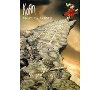 BUY ART FOR LESS Officially Licensed Korn - Follow the Leader Art Poster - 24 x 36 Inch - Decorative Print - Poster Paper - Ready to Frame