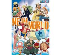 BUY ART FOR LESS Officially Licensed One Piece - New World Art Poster - 24 x 36 Inch - Decorative Print - Poster Paper - Ready to Frame