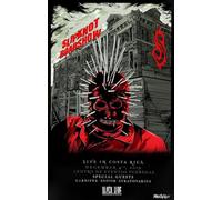 BUY ART FOR LESS Officially Licensed Slipknot/Roadshow Art Poster - 24 x 36 Inch - Decorative Print - Poster Paper - Ready to Frame