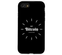 Buy Bitcoin Its Better Money Bitcoin Blockchain Crypto BTC Case for iPhone SE (2020) / 7/8