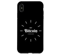 Buy Bitcoin Its Better Money Bitcoin Blockchain Crypto BTC Case for iPhone XS Max