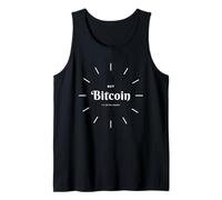 Buy Bitcoin Its Better Money Bitcoin Blockchain Crypto BTC Tank Top