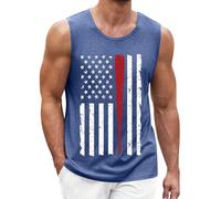 Buy British Day Deals Weighted Vests For Men Adjustable String Uk 5Xl White Tank Top Pack Men'S Multi Mens Thermal T Shirts Slim Fit Lightweight Jamaica Vest Sleeveless Shirt Black Workout Cool