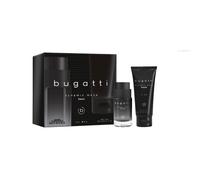 BUGATTI DYNAMIC MOVE BLACK 100ML EDT SPRAY + 200ML SHOWER GEL BRAND NEW GIFT SET