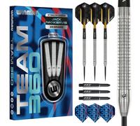 Buy Jack Nankervis Darts Team 360 | The Force Behind Darts Steel Tip Darts 24g
