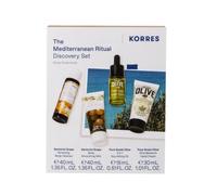 Buy Korres Discovery Set Mediterranean Rituals Online