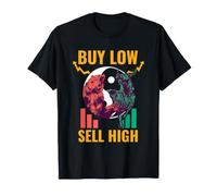 Buy Low Sell High Investor T-Shirt