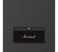 Buy Marshall Emberton III portable bluetooth speaker - Black and Brass