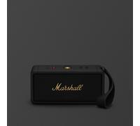 Buy Marshall Middleton Bluetooth speaker - Black and Brass