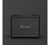 Buy Marshall Woburn III Black Bluetooth Speaker