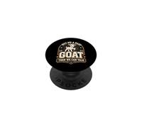 Buy Me A Baby Goat Then We Can Talk PopSockets Adhesive PopGrip