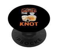 Buy Me A Shot I Just Untied The Knot Divorce Party - PopSockets Adhesive PopGrip