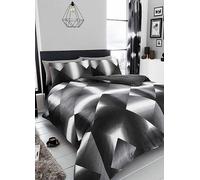 Buy One Get One Free - Gaveno Cavailia 3D Triangle Duvet Cover Set Multi