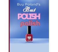 Buy Poland's Best Polish polish Funny Composition Notebook: Word play ~ Glossy ~ 2 Watermarks ~ Numbered Pages