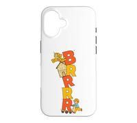 Buy Rehab Rent Refinance Repeat BRRRR Real Estate Investor Case for iPhone 16