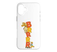Buy Rehab Rent Refinance Repeat BRRRR Real Estate Investor Case for iPhone 16 Plus