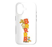 Buy Rehab Rent Refinance Repeat BRRRR Real Estate Investor Case for iPhone 17