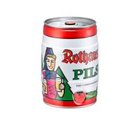 Buy Rothaus Pils 5L Mini Keg Online UK - 5.1% ABV German Pilsner Beer From the Black Forest