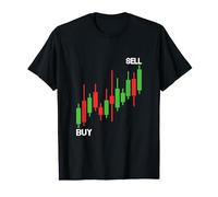 Buy Sell Stock Exchange Trader Stocks Trading T-Shirt