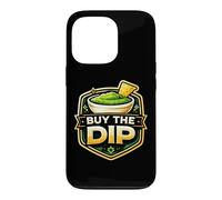 Buy the Dip Crypto Investor Investing Financial Freedom FIRE Case for iPhone 13 Pro