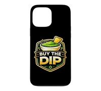Buy the Dip Crypto Investor Investing Financial Freedom FIRE Case for iPhone 13 Pro Max
