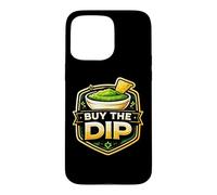 Buy the Dip Crypto Investor Investing Financial Freedom FIRE Case for iPhone 15 Pro Max