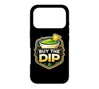 Buy the Dip Crypto Investor Investing Financial Freedom FIRE Case for iPhone 17 Pro