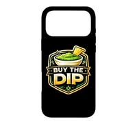Buy the Dip Crypto Investor Investing Financial Freedom FIRE Case for iPhone 17 Pro Max