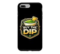 Buy the Dip Crypto Investor Investing Financial Freedom FIRE Case for iPhone 7 Plus/8 Plus