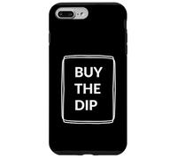 Buy the Dip! Investing Investors Crypto Stock Market Case for iPhone 7 Plus/8 Plus
