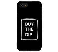 Buy the Dip! Investing Investors Crypto Stock Market Case for iPhone SE (2020) / 7 / 8