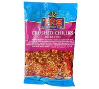 Buy TRS Crushed chillie | Crushed red Chili Flake | Dried Chili Crushed | 100g