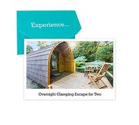 Buyagift 1-Night Glamping Experience for 2 at Multiple UK Locations