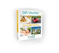Buyagift £100 Experience Voucher - Getaways, Spa Retreats & Gourmet Meals