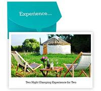Buyagift 2-Night Glamping Experience Gift Voucher for 2 - Unique UK Destinations