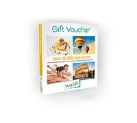 Buyagift £200 Experience Voucher - Luxury Stays, Thrilling Adventures & Memorable Days Out