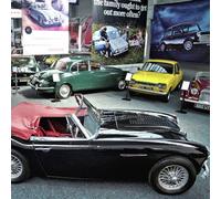 Buyagift 3 Cars Driving & Museum Entry For One Experience