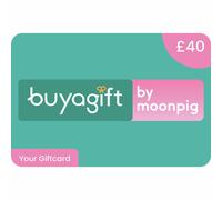 buyagift 40 GBP Gift Card