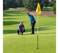 Buyagift 60 Minute Golf Lesson with a PGA Professional for Two, Gift Experience Voucher