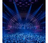 Buyagift ABBA Voyage Silver Tickets for Two People - Immersive Digital Music Concert, Dance Floor or Seated Experience