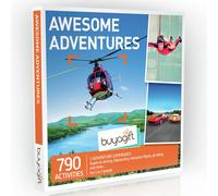 Buyagift Awesome Adventures Gift Experience
